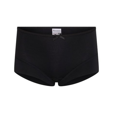 2-pack Meisjes short Elegance Zwart