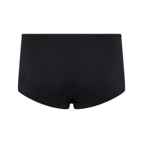 2-pack Meisjes short Elegance Zwart