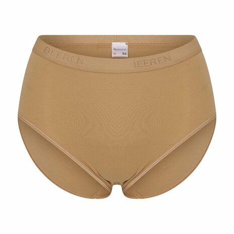 Dames tailleslip Beeren Young Beige