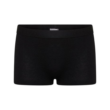 2-pack Meisjes boxershort Comfort Feeling Zwart