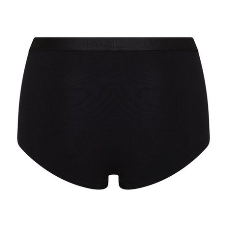 2-pack Dames hipster Beeren Young Zwart