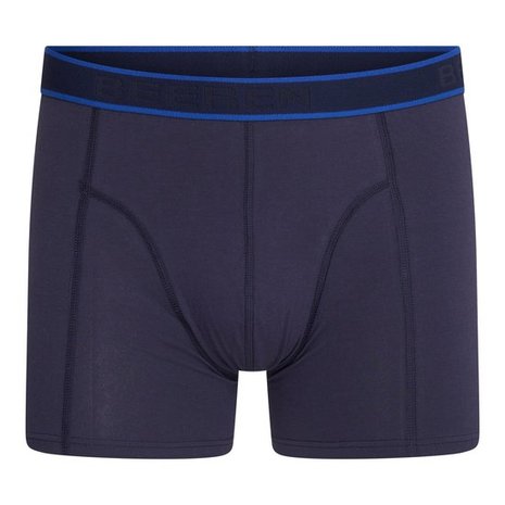 2-pack Heren boxershort Cotton Stretch Hugo Marine