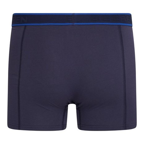 2-pack Heren boxershort Cotton Stretch Hugo Marine