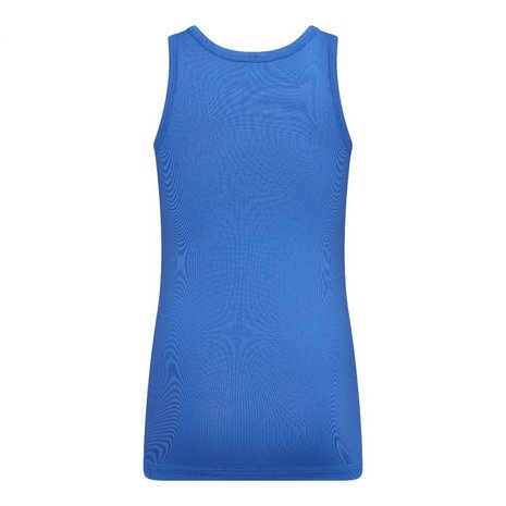 Beeren Mix&Match Jongens Singlet Blauw
