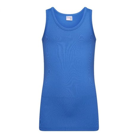 Beeren Mix&Match Jongens Singlet Blauw