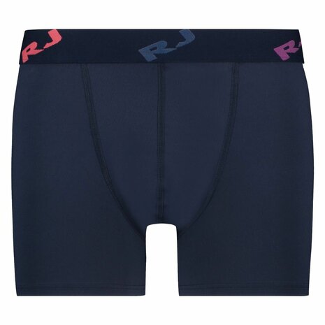 RJ Pure Color Heren Boxershort Marine