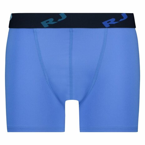 RJ Pure Color Heren Boxershort Hemelsblauw