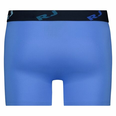 RJ Pure Color Heren Boxershort Hemelsblauw