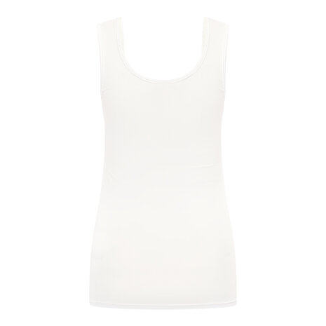 beeren comfort feeling hemd Diana wit met kant