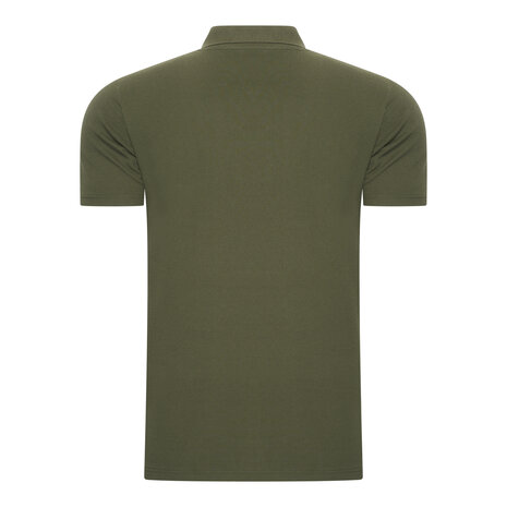 Beeren Heren Polo Izaak Pique Polo