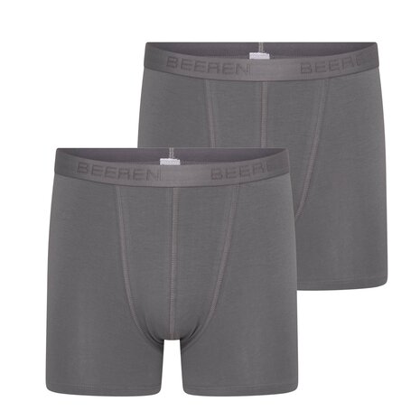 Heren boxershort Roger Grijs