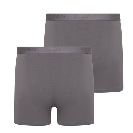 Heren boxershort Roger Grijs