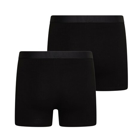 2-pack Beeren Heren boxershort Dylan Zwart