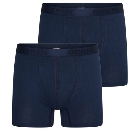 2-pack Beeren Heren boxershort Dylan Marine