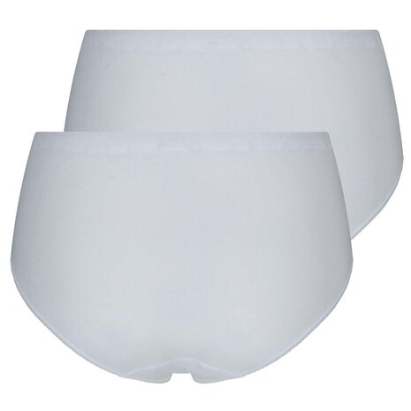 2-pack Dames heupslip Julia Wit