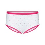 2-pack Meisjes slip Stip Roze