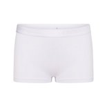 2-pack Meisjes boxershort Comfort Feeling Wit