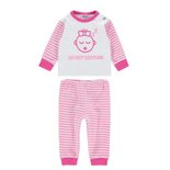 Baby Pyjama M3000 Do Not Disturb Roze
