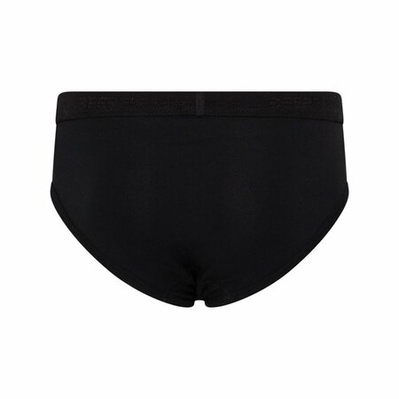 2-pack Jongens slip Beeren Young Zwart