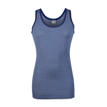 Heren singlet Jupiter Marine