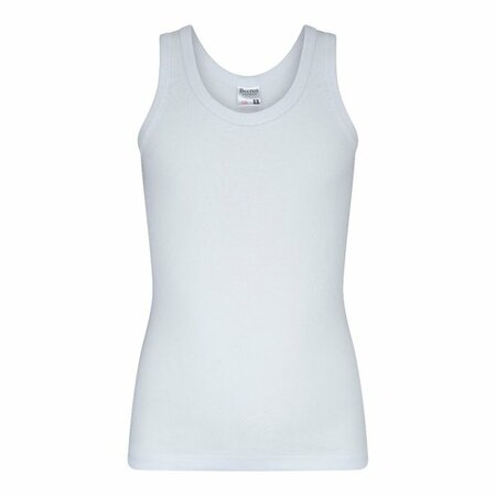 Jongens singlet M3000 Wit