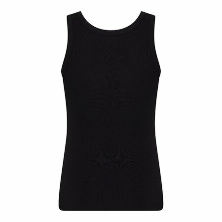 Jongens singlet Beeren Young zwart