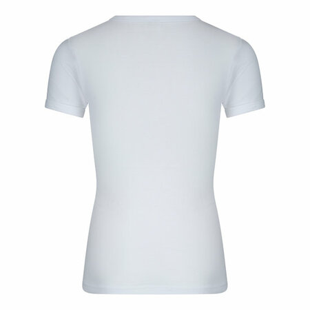 Jongens T-shirt ronde hals M3000 wit