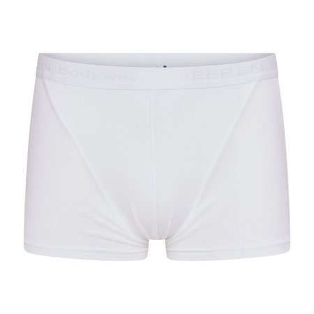 2-pack Heren boxershort Beeren Young Wit (zachte micro stof)