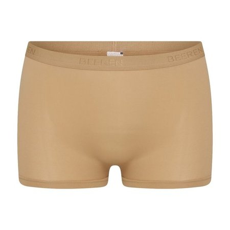 2-pack Dames boxershort Beeren Young Beige