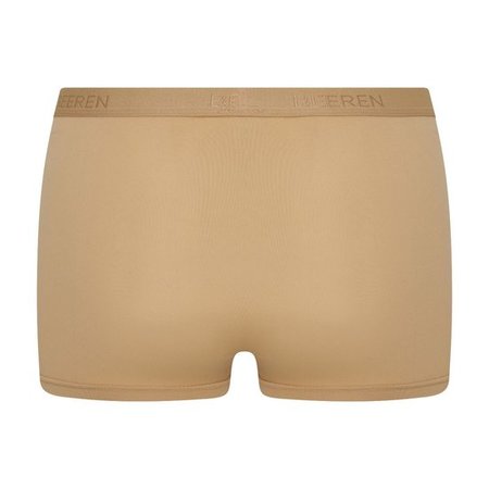 2-pack Dames boxershort Beeren Young Beige