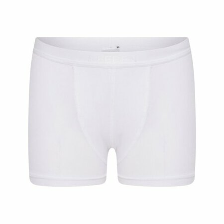 2-pack Jongens boxershort Beeren Young Wit