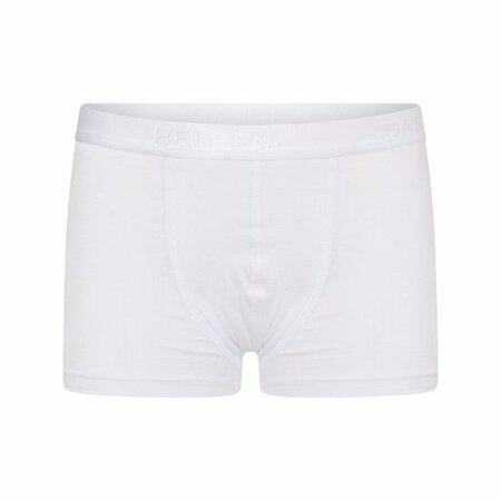 2-pack Jongens boxershort Comfort Feeling Wit