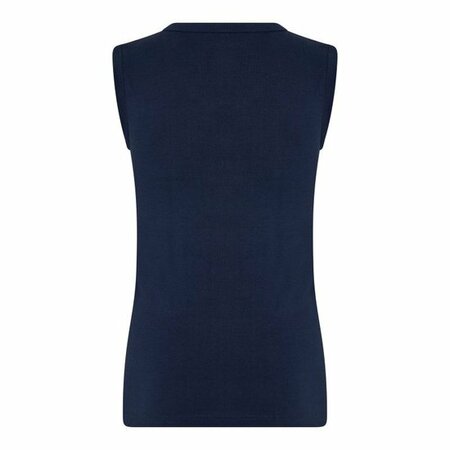 Jongens mouwloos shirt Comfort Feeling Marine