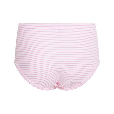 2-pack Meisjes slip Cindy Roze