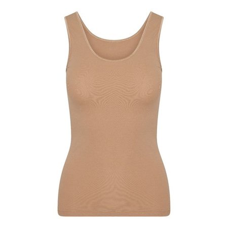 Dames hemd Beeren Young Beige