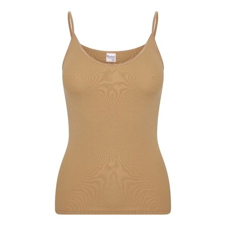 Dames Top Beeren Young Beige