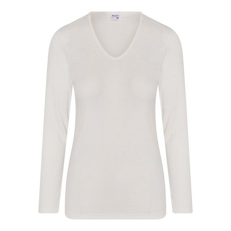 Dames thermo onderblouse L.M. Wolwit