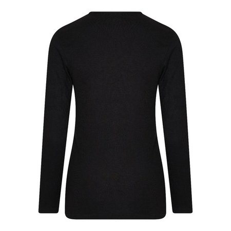 Dames thermo onderblouse L.M. Zwart