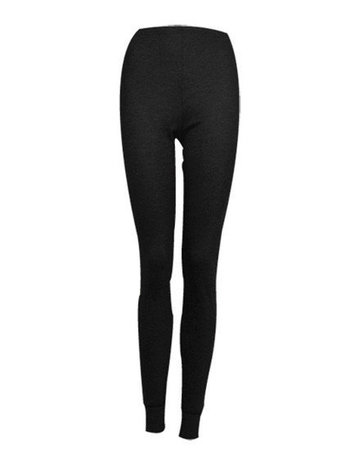 Unisex Thermo pantalon Zwart