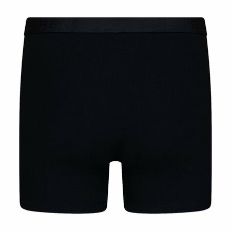 2-pack Heren boxershort Roger zwart