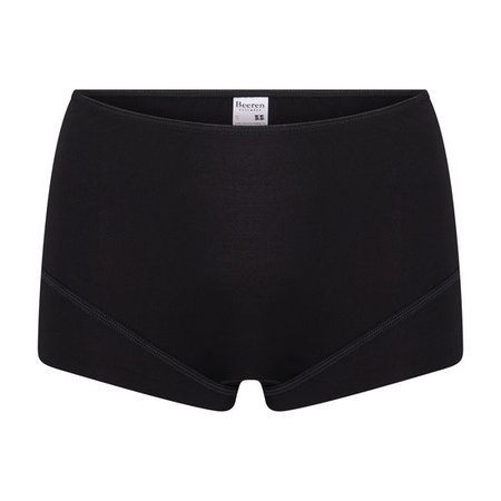 Dames Short Elegance Zwart