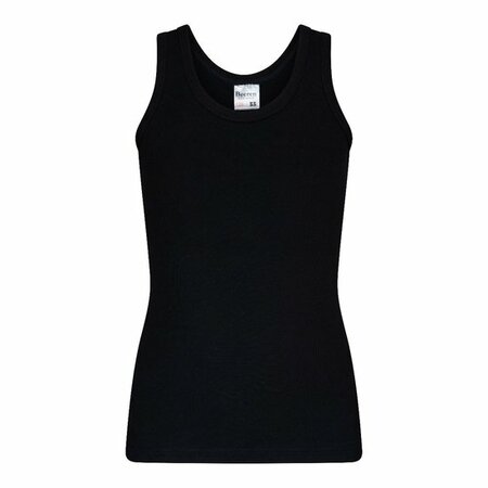 Jongens singlet M3000 Zwart