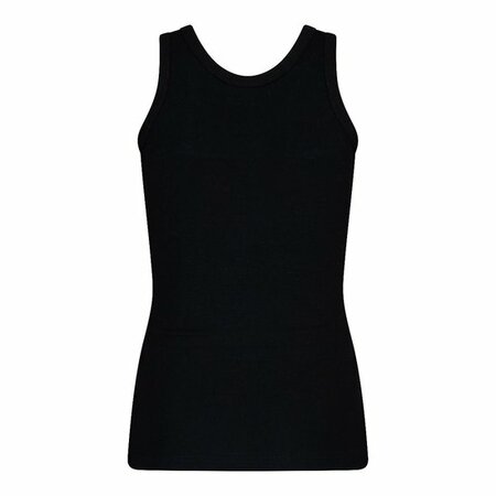 Jongens singlet M3000 Zwart