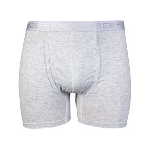 2-pack Heren boxershort Dylan Melee grijs