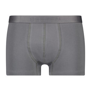 2-pack Beeren Heren boxershort Rolf Grijs (korte pijp)