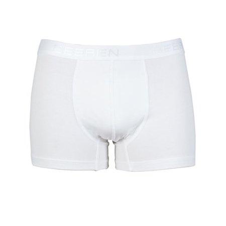 2-pack Beeren Heren boxershort Rolf Wit (korte pijp)