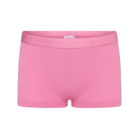 2-pack Meisjes boxershort Comfort Feeling Felroze