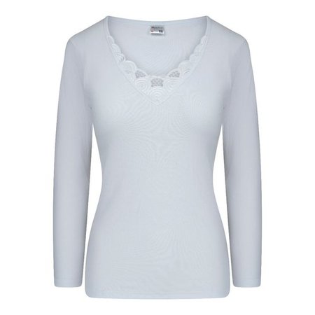 Dames onderblouse Beatrix L.M. Wit