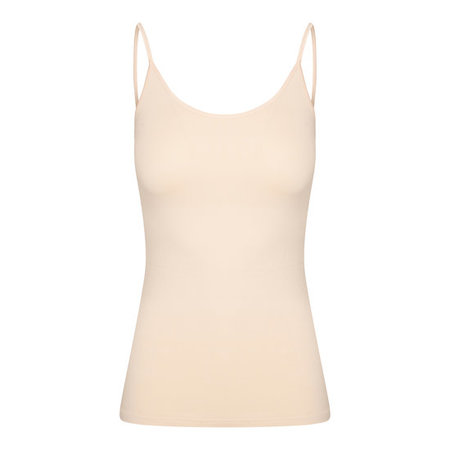 Dames Top Elegance Beige (Ivory Cream)