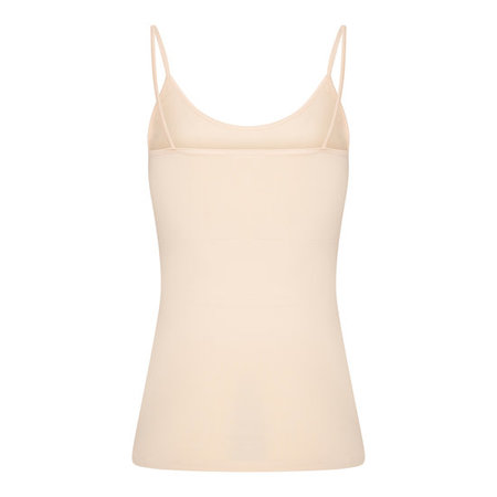 Dames Top Elegance Beige (Ivory Cream)